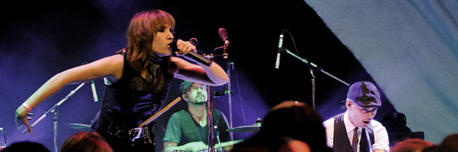 transmission.LIVE 2009 - coverage image 01