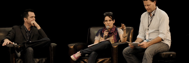 transmission.TALKS 2009 coverage 5