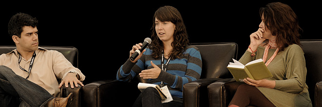 transmission.TALKS 2009 coverage 7