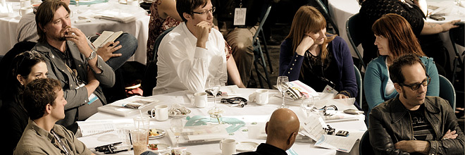 transmission.TALKS 2009 coverage 8