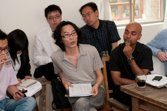 Terry Tang, from DMCS China, discusses the relevance of Long Tail theory in China