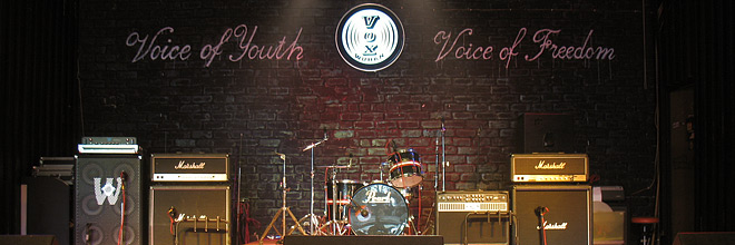 Vox - Wuhan venue