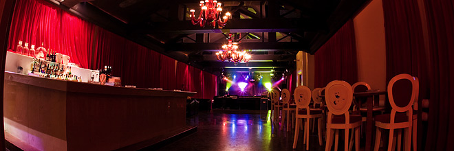 Yugong Yishan - Beijing venue